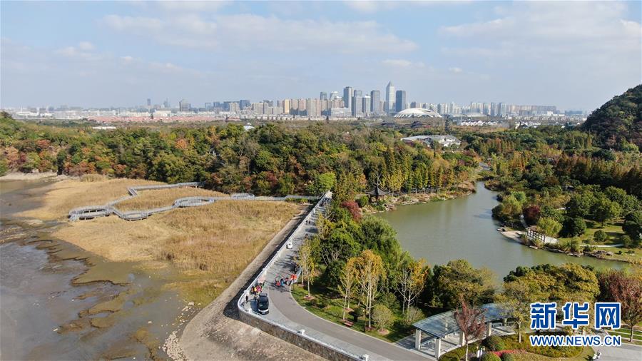 （圖文互動）（2）這篇大文章，越寫越精彩&mdash;&mdash;習(xí)近平總書記江蘇考察激勵各地堅定走可持續(xù)發(fā)展之路