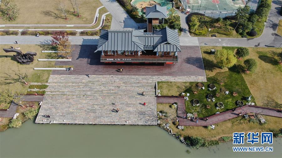 （圖文互動）（4）這篇大文章，越寫越精彩&mdash;&mdash;習(xí)近平總書記江蘇考察激勵各地堅定走可持續(xù)發(fā)展之路