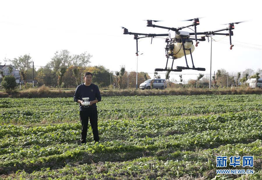 （全面建成小康社會&ldquo;百城千縣萬村調研行&rdquo;&middot;圖文互動）（2）安徽當涂：強產業抓主體促增收