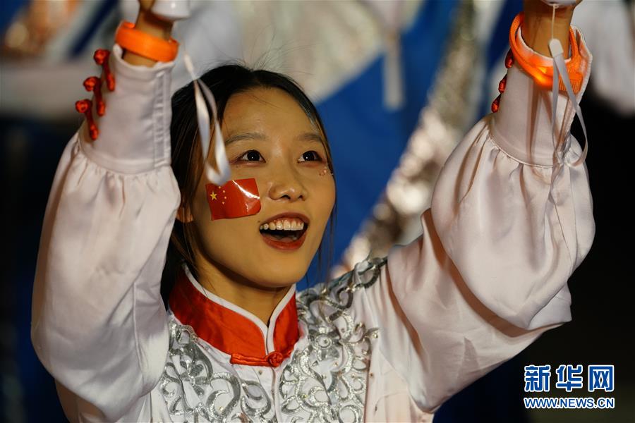 （國慶70周年&middot;聯歡活動）慶祝中華人民共和國成立70周年聯歡活動在京舉行