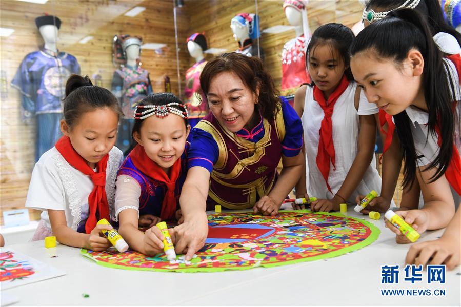 （新華全媒頭條&middot;圖文互動(dòng)）（3）心系北疆　情滿草原&mdash;&mdash;習(xí)近平總書(shū)記考察內(nèi)蒙古回訪記