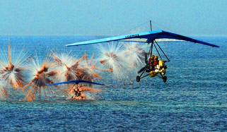 第一支特戰部隊：戰狼！戰狼！