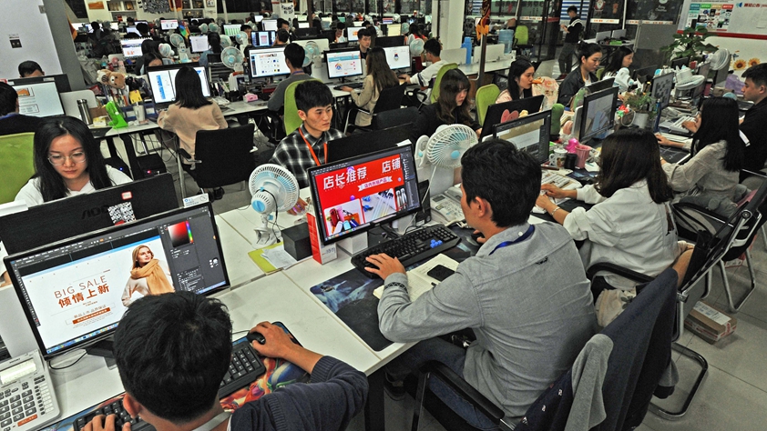 浙江義烏:從“雞毛換糖”到世界“小商品之都”