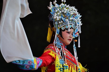 德國法蘭克福迎來&ldquo;中國節(jié)&rdquo;