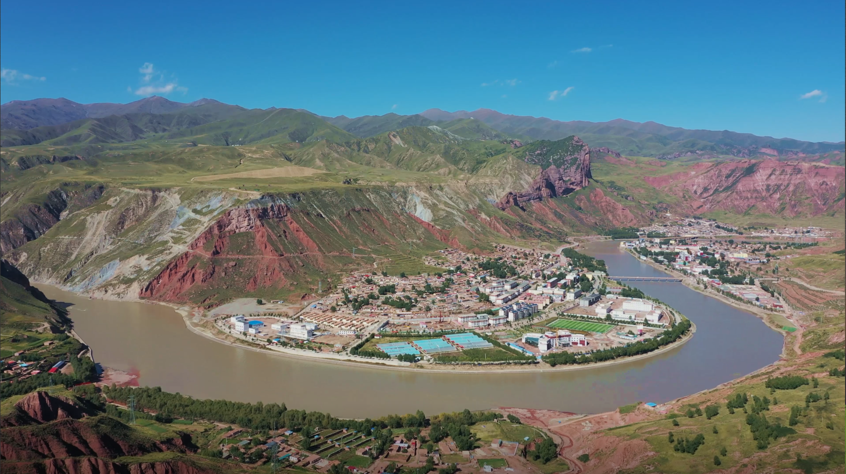 守護黃河源頭 保&ldquo;一江清水向東流&rdquo;