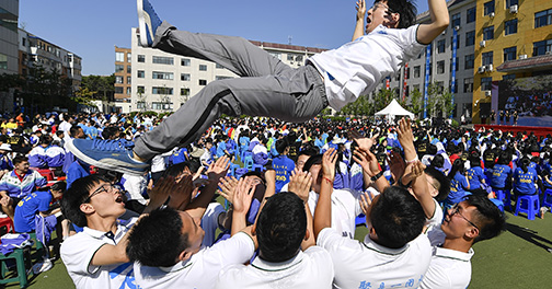 追夢的路上，你將擁有哪些強大&ldquo;裝備&rdquo;？