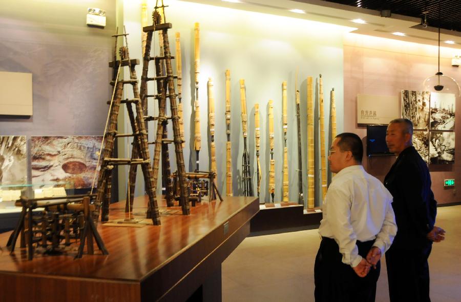 海鹽博物館展現(xiàn)&ldquo;鹽&rdquo;文化