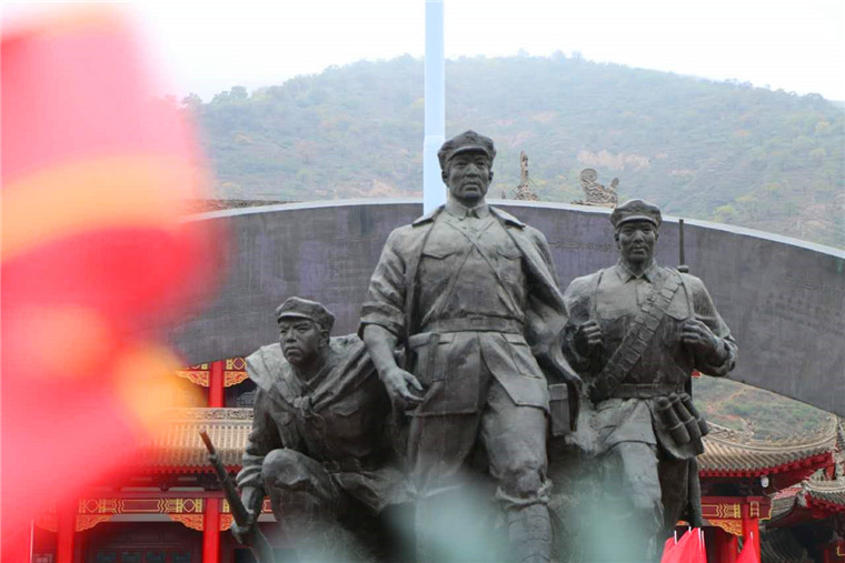 隴原行，一次說走就走的遠征