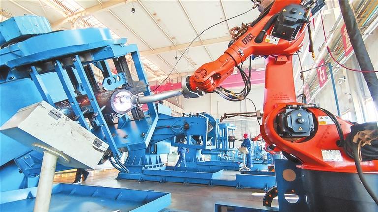 一張“網”背后的智造轉型