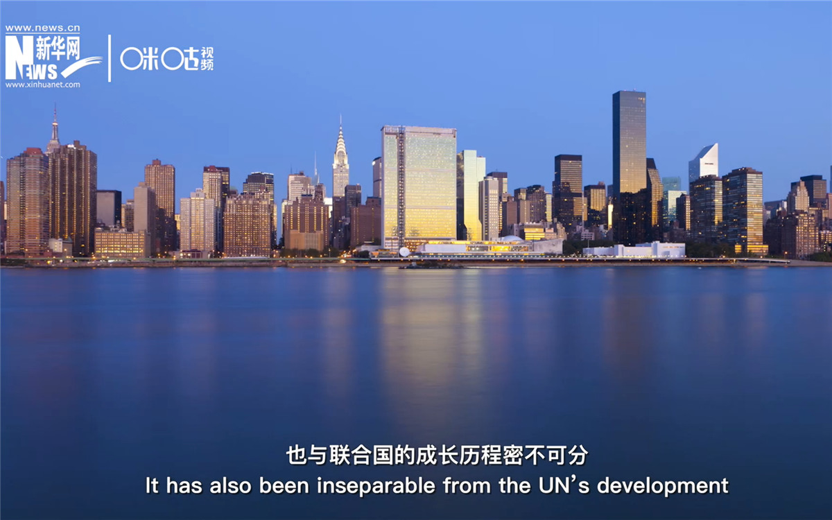 提高婦女地位，實(shí)現(xiàn)性別平等，是聯(lián)合國一直以來的倡導(dǎo)