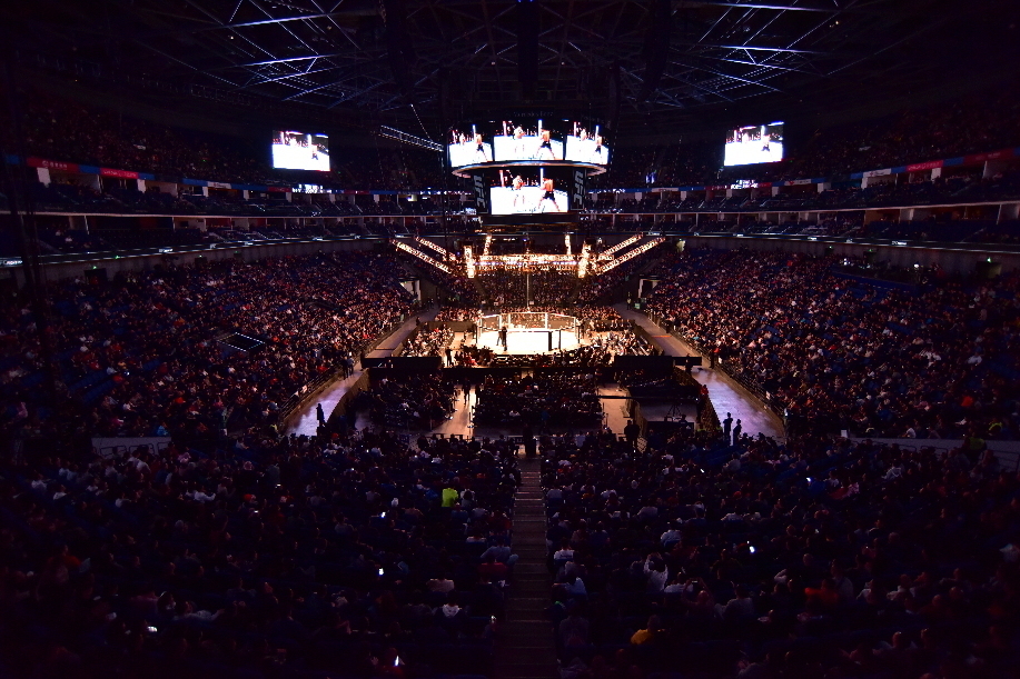 中國(guó)搏擊產(chǎn)業(yè)，請(qǐng)出拳！|系列報(bào)道之二