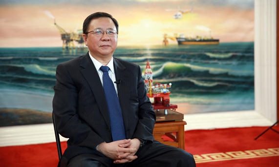 中國海油走出去 充分利用&ldquo;兩個市場&rdquo;、&ldquo;兩種資源&rdquo;