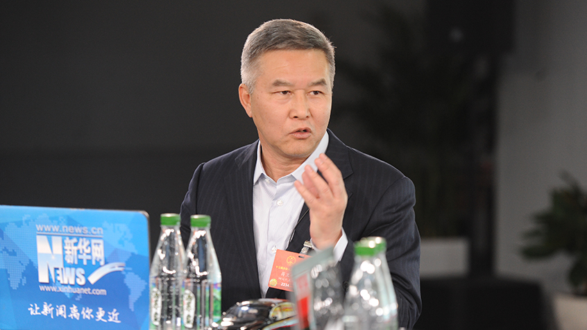 蔣衛平：我們做的是綠色能源，就有責任把環境搞好