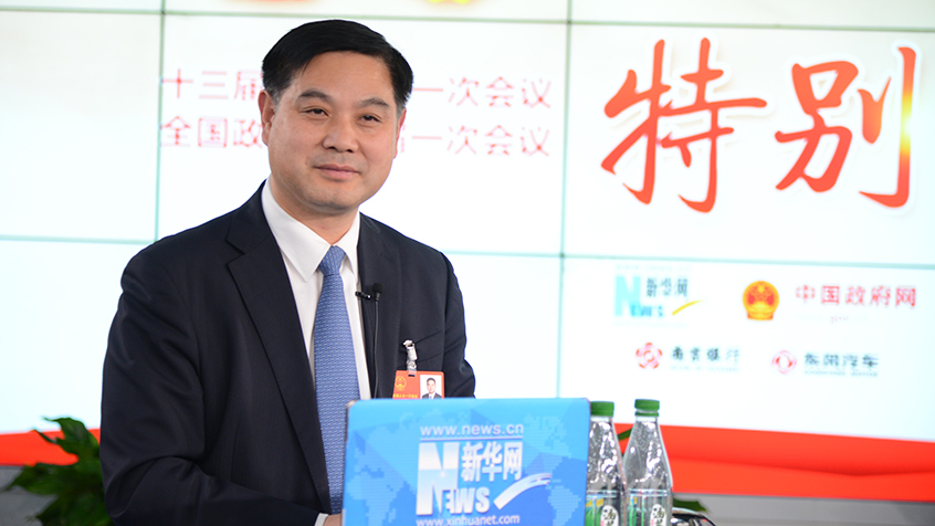 張家勝：宜昌變化顯&ldquo;四新&rdquo; 經濟發展有成效