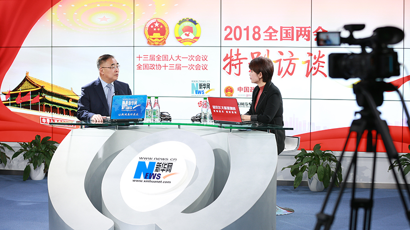 張伯禮：中醫藥要和現代信息科學&ldquo;聯姻&rdquo;