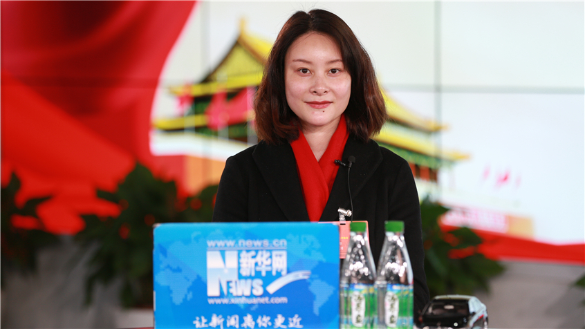 曾娜：推進(jìn)產(chǎn)業(yè)培育 以&ldquo;一村一品&rdquo;發(fā)展思路走精準(zhǔn)扶貧的產(chǎn)業(yè)致富路