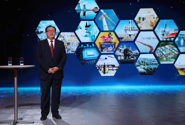 通過轉型，使我們的投資更多地滿足國家戰略的需要，真正做到&ldquo;為國而投&rdquo;