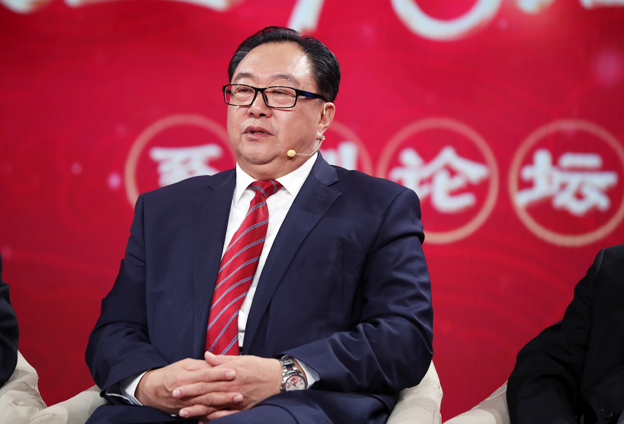 國投未來就是要實實在在地往老百姓最關心的醫藥、質量、健康養老、環境治理等方面轉型