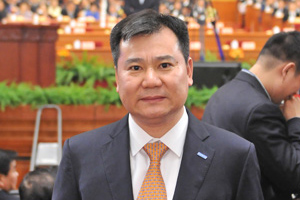 張近東:推動電子發票普及