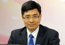 訪全國人大代表、海爾集團董事局副主席、輪值總裁周云杰