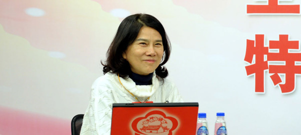 格力集團董事長董明珠:實干鑄就中國夢