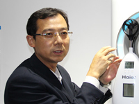 雷永峰：創新皆為打造&ldquo;智慧空氣生態圈&rdquo;