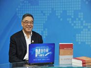 全國政協常委、副秘書長，中國民主促進會中央委員會副主席朱永新