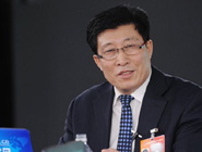 全國人大代表、完達山乳業股份公司董事長王景海