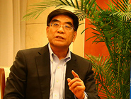 全國政協委員、中國石化董事長傅成玉