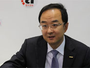 浙江吉利汽車集團CEO、總裁安聰慧