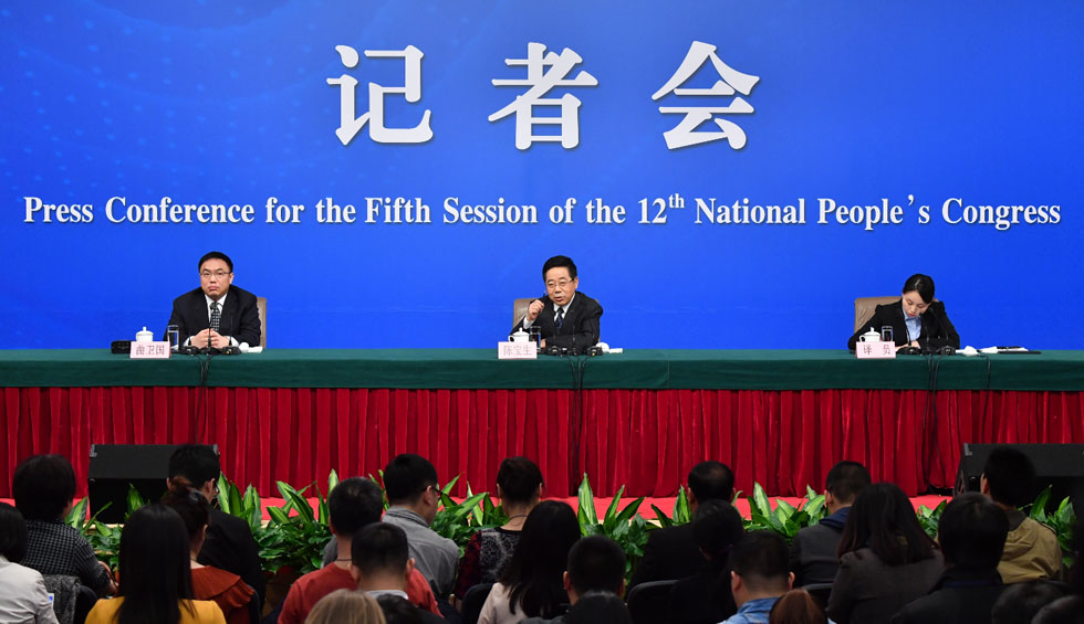 回放：教育部部長陳寶生就&ldquo;教育改革發展&rdquo;答問