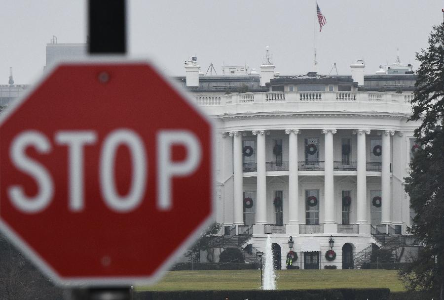 1、美國(guó)挑起貿(mào)易摩擦受到抵制