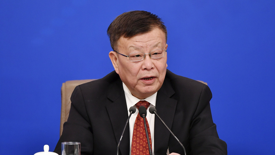 全國政協常委、副秘書長（兼）、提案委員會副主任，九三學社中央副主席 賴明