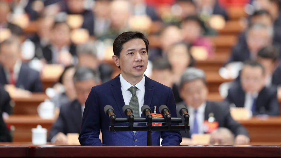 中國民間商會副會長,百度在線網絡技術(北京)有限公司董事長兼首席執行官 李彥宏