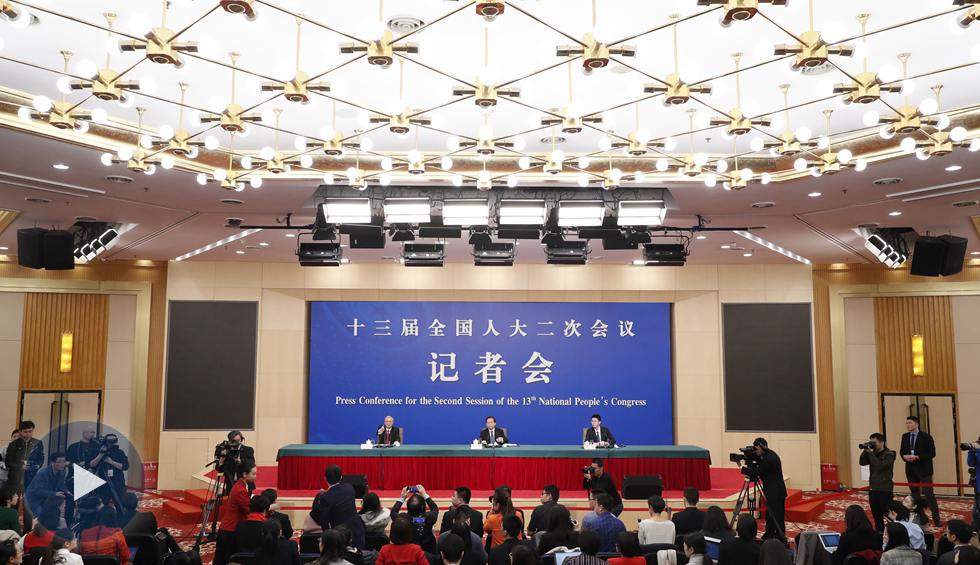 生態環境部就&ldquo;打好污染防治攻堅戰&rdquo;答記者問