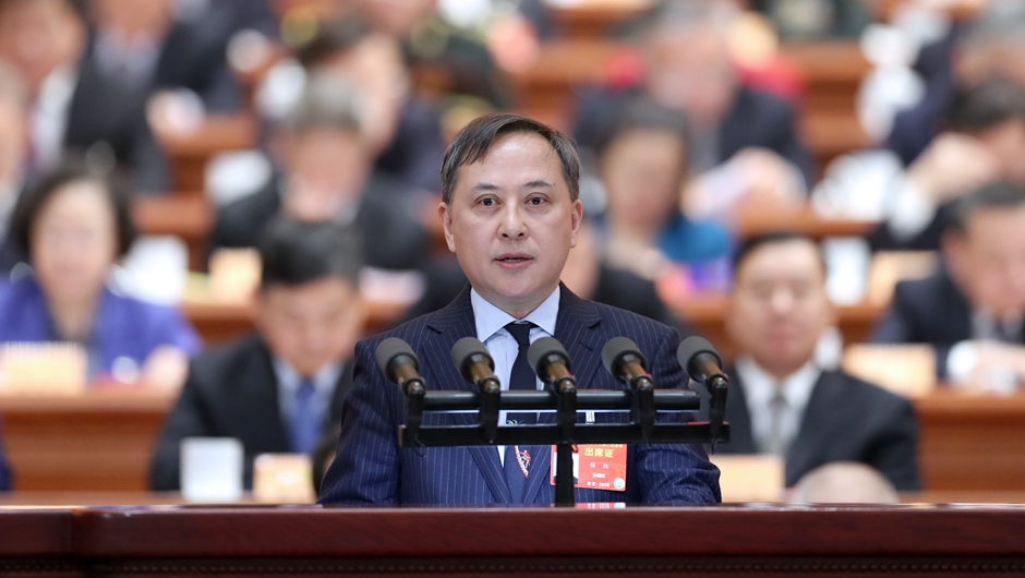 重慶醫科大學附屬第二醫院院長，重慶黨外知識分子聯誼會副會長 任紅