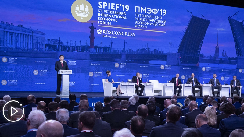 第1視點｜開辟嶄新的可持續(xù)發(fā)展之路 習近平提出&ldquo;三個堅持&rdquo;