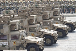 信息作戰第1方隊：信息制勝的&ldquo;尖刀鐵拳&rdquo;