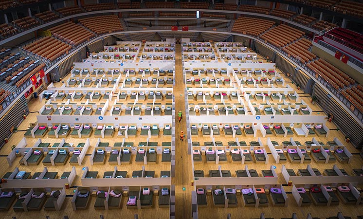 新華社評論員：堅持全國一盤棋 打好防控總體戰