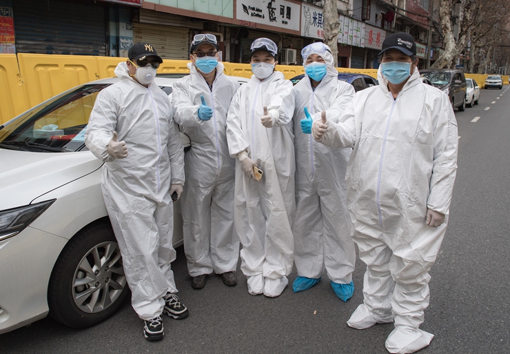 新華社評論員：打贏人民戰爭必須依靠群眾