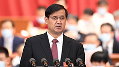 新疆維吾爾自治區人大常委會副主任 穆鐵禮甫&middot;哈斯木