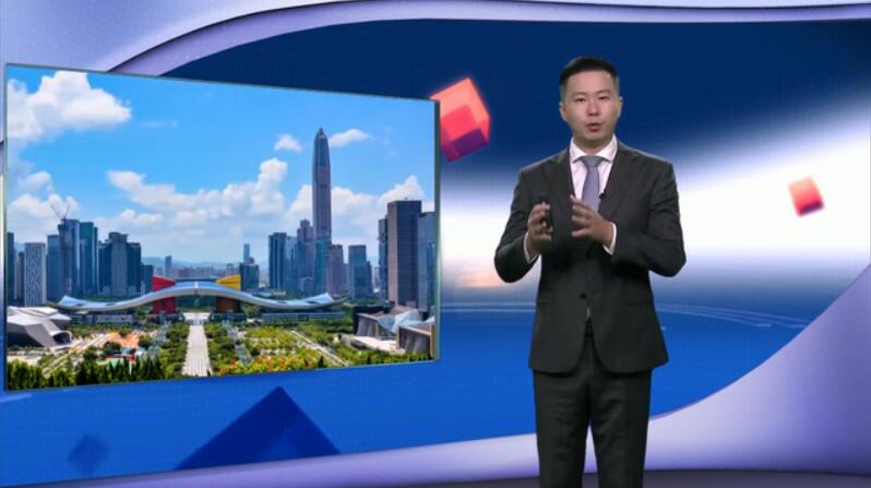 辛識平：筑夢40年，深圳再出發(fā)