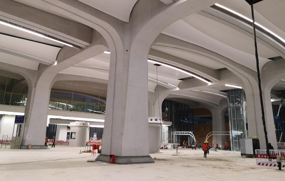 300個工地塔吊林立 10萬名建設(shè)者熱火朝天&mdash;&mdash;聚焦雄安新區(qū)高標(biāo)準(zhǔn)高質(zhì)量建設(shè)進(jìn)展