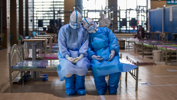 援鄂護士：從&ldquo;頭版&rdquo;回歸平淡