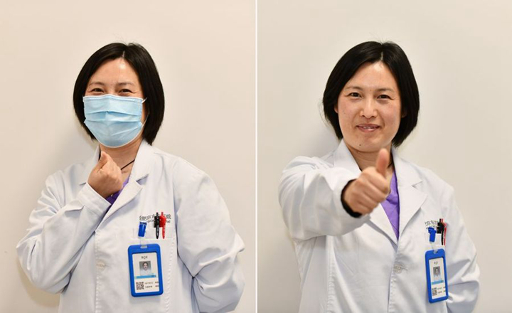 援鄂護士周國紅：向生命&ldquo;硬核&rdquo;喊話