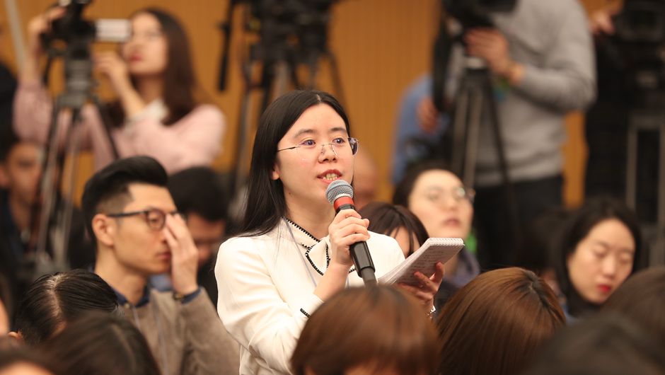 南方報業(yè)全媒體、南方都市報記者提問