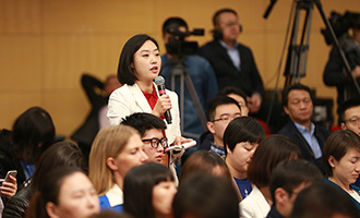 廣東廣播電視臺(tái)記者提問