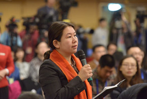 經(jīng)濟(jì)日?qǐng)?bào)、中國經(jīng)濟(jì)網(wǎng)記者提問