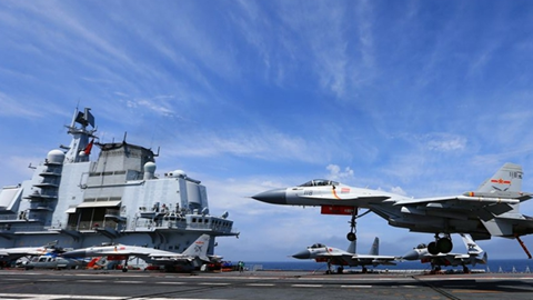 超燃！這是七十歲的人民海軍！