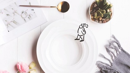 vlog丨開(kāi)學(xué)啦！爭(zhēng)做&ldquo;光盤(pán)俠&rdquo;，從學(xué)校食堂開(kāi)始